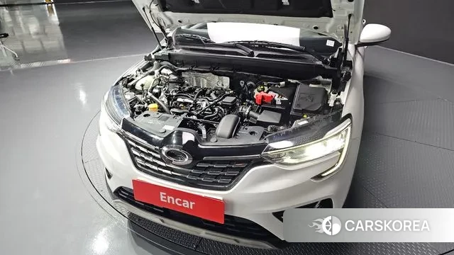 Renault Korea (Samsung) XM3 id 3290159 из Кореи 16