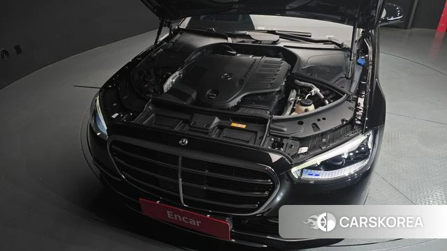 Mercedes-Benz S-Class W223 id 4308388 из Кореи 27