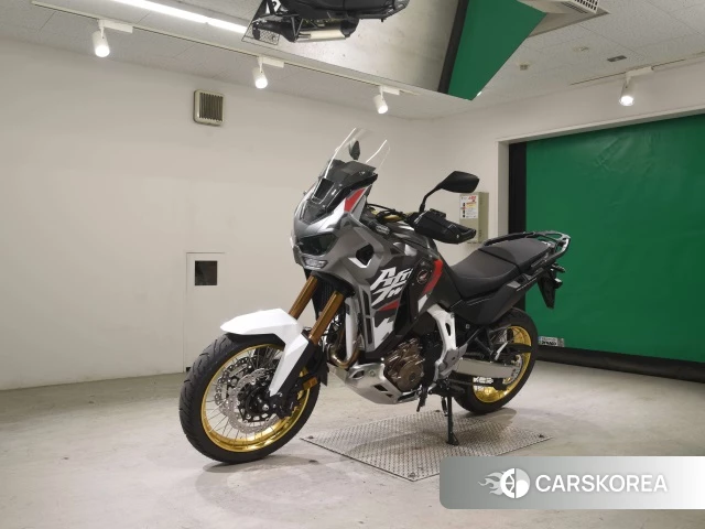 Honda CRF1100L AFRICA TWIN DCT 2026 из Японии, фото 4