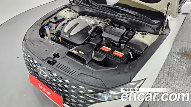 Hyundai The New Grandeur IG id 2880320 из Кореи 16