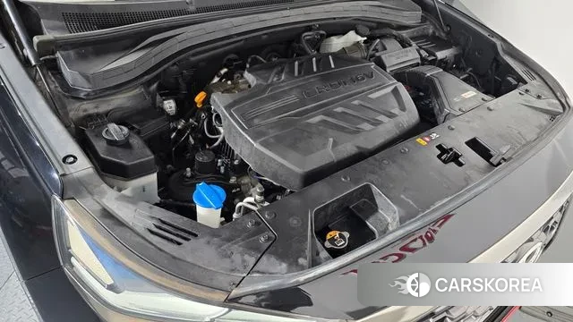 Hyundai Santa Fe TM id 3374731 из Кореи 16