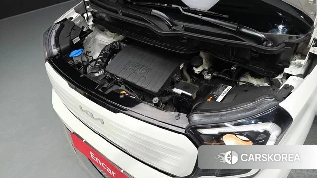 Kia The New Kia Ray id 4871436 из Кореи 16