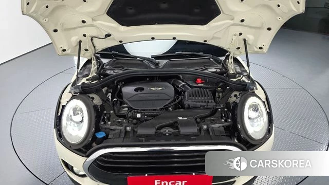 Mini Cooper Clubman id 4020376 из Кореи 16