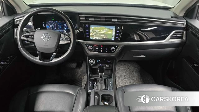 Ssangyong Beautiful Korando id 4563111 из Кореи 26
