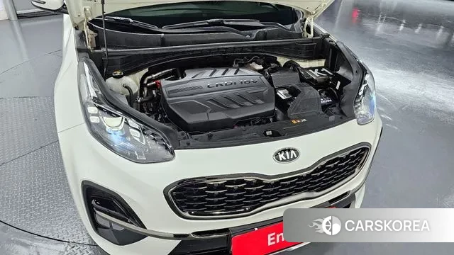 Kia Sportage The Bold id 3568265 из Кореи 16