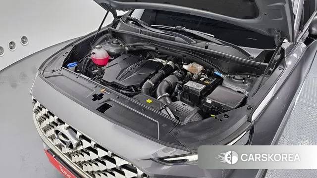 Hyundai The New Santa Fe id 3758455 из Кореи 16