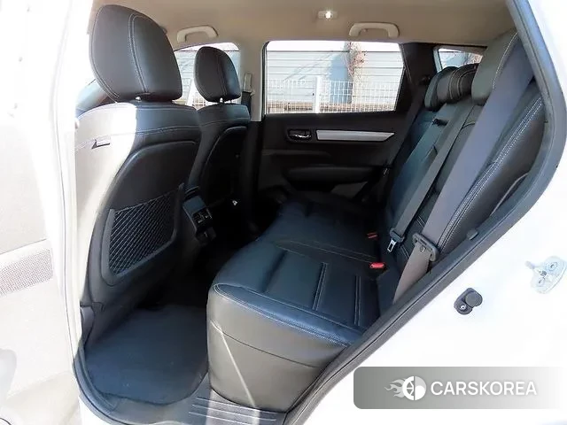 Renault Korea (Samsung) The New QM6 id 3492786 из Кореи 15