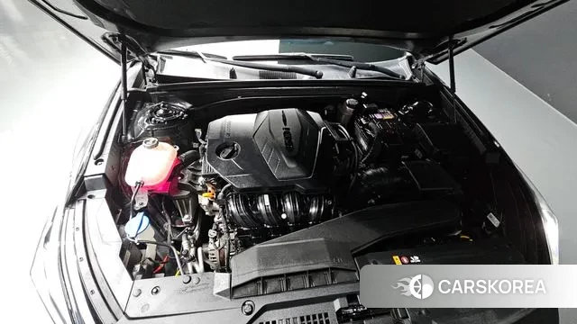 Kia K8 id 3752057 из Кореи 16