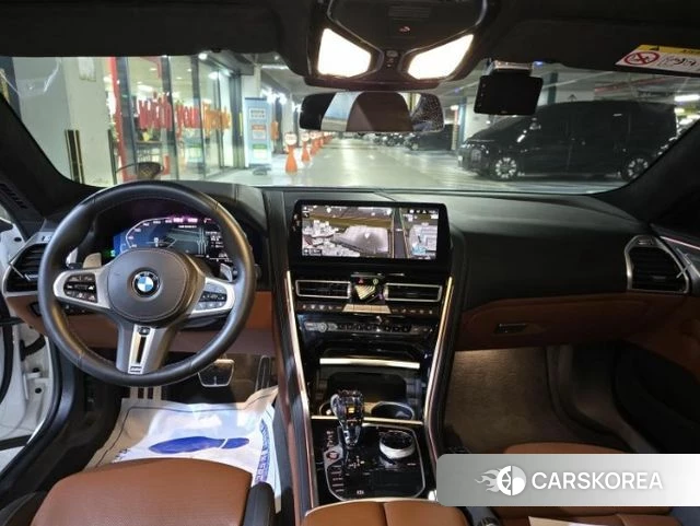 BMW 8 Series (G15) id 3919682 из Кореи 16