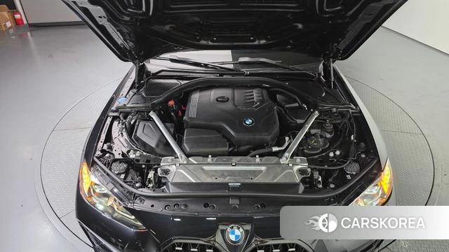 BMW 4 Series (G22) id 4505527 из Кореи 30