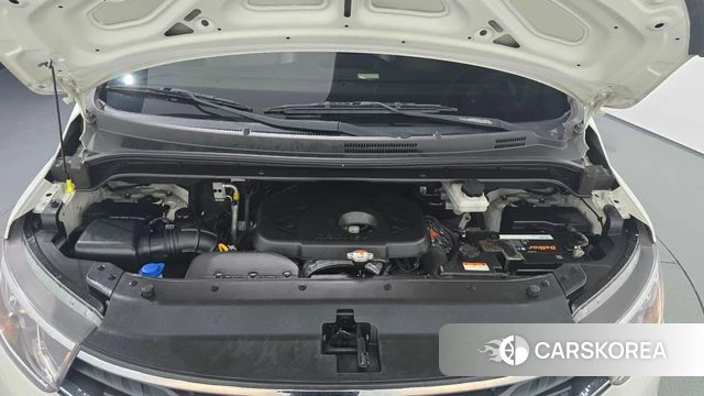 Hyundai The New Grand Starex id 4362847 из Кореи 16