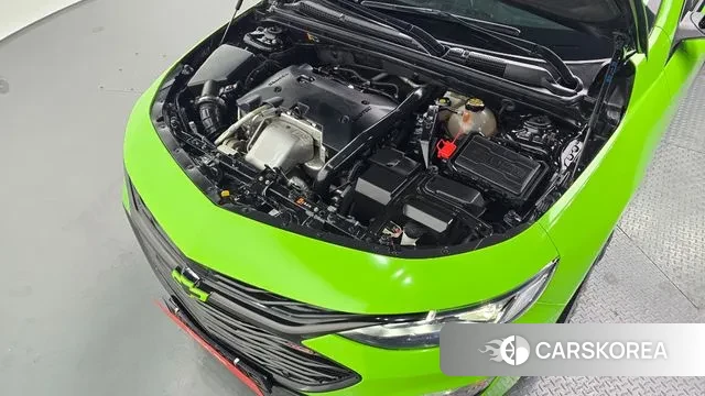 Chevrolet (GM Daewoo) The New Malibu id 3630598 из Кореи 16