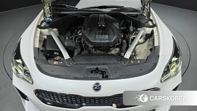 Kia Stinger id 4531146 из Кореи 16