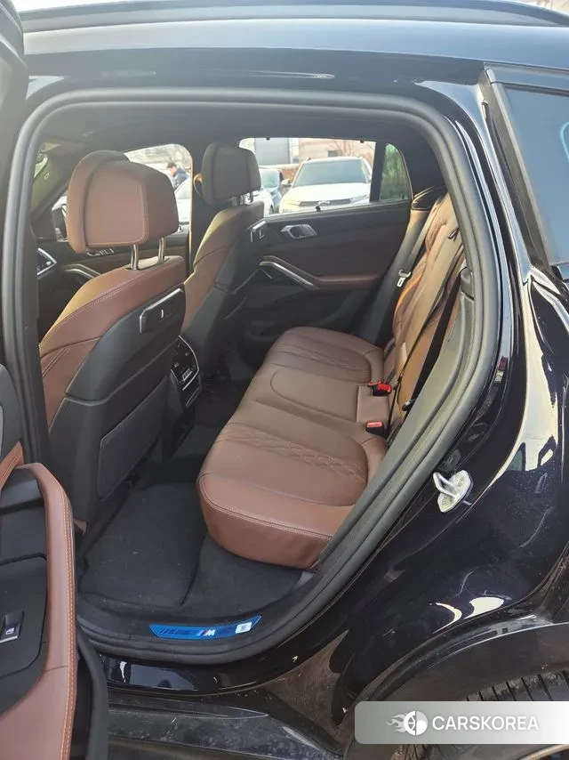 BMW X6 (G06) 2025 Черный из Кореи, фото 6