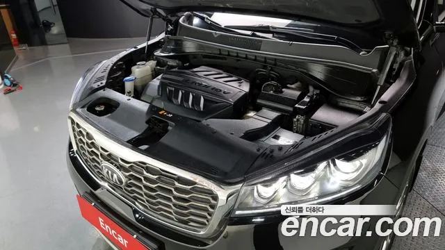 Kia The New Sorento id 2455857 из Кореи 16