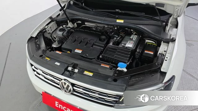Volkswagen Tiguan second Generation id 4759603 из Кореи 33