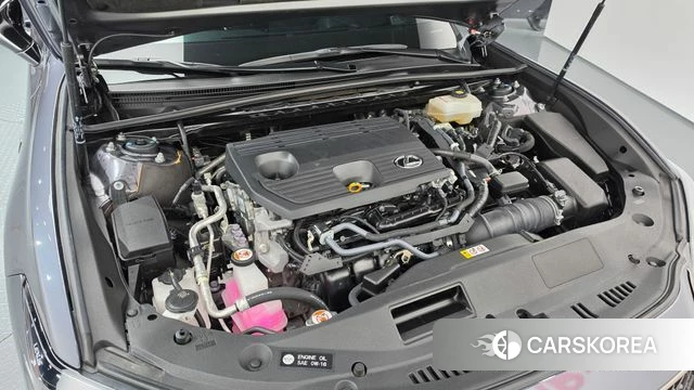 Lexus ES300h 7th generation id 4707546 из Кореи 31