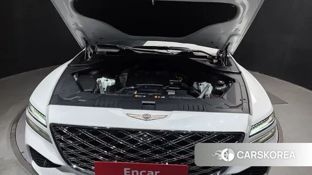 Genesis GV80 id 3565751 из Кореи 16