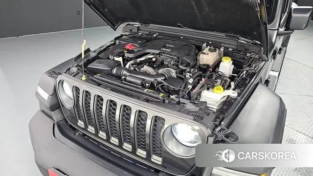 Jeep Gladiator (JT) id 3038032 из Кореи 16