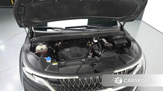 Kia Carnival 4th generation id 4422961 из Кореи 16