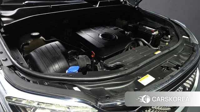 Ssangyong G4 Rexton id 3893963 из Кореи 16