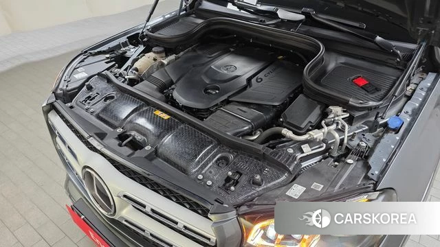 Mercedes-Benz GLS - Class X167 id 4382742 из Кореи 31