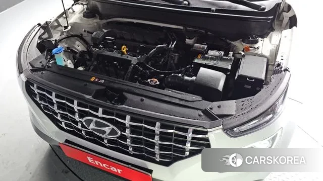 Hyundai Venue id 3518569 из Кореи 16