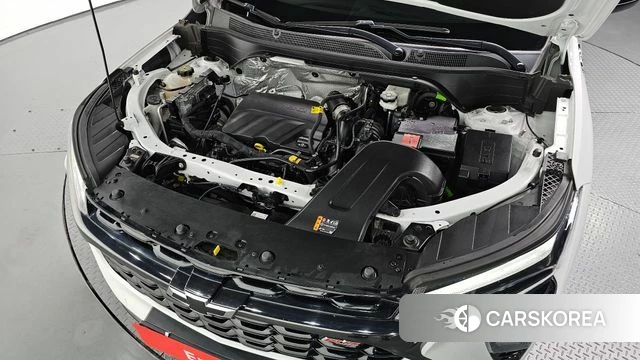 Chevrolet (GM Daewoo) Trax Crossover id 4623707 из Кореи 16