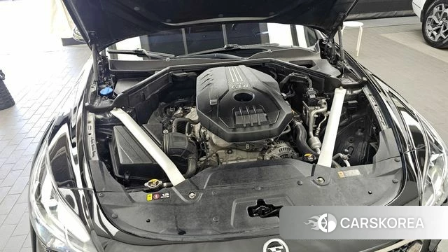 Kia Stinger id 4269111 из Кореи 29