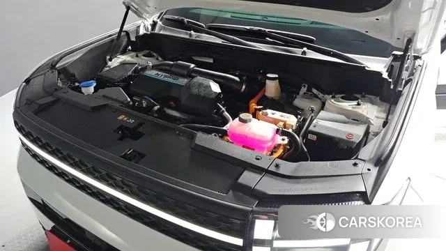 Hyundai Santa Fe (MX5) id 3576418 из Кореи 16