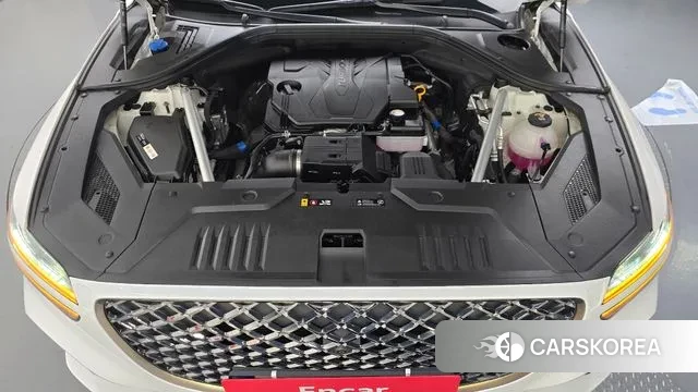 Genesis GV70 id 3586449 из Кореи 16