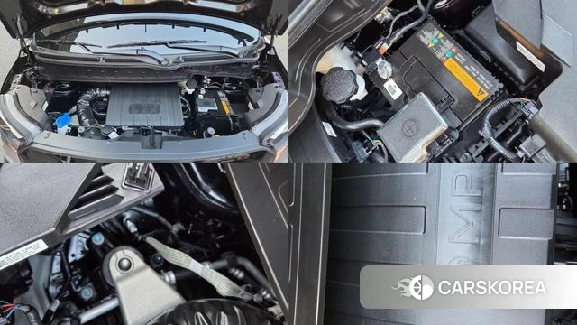 Kia The New Kia Ray id 3921695 из Кореи 16