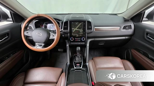 Renault Korea (Samsung) The New QM6 id 3872779 из Кореи 16