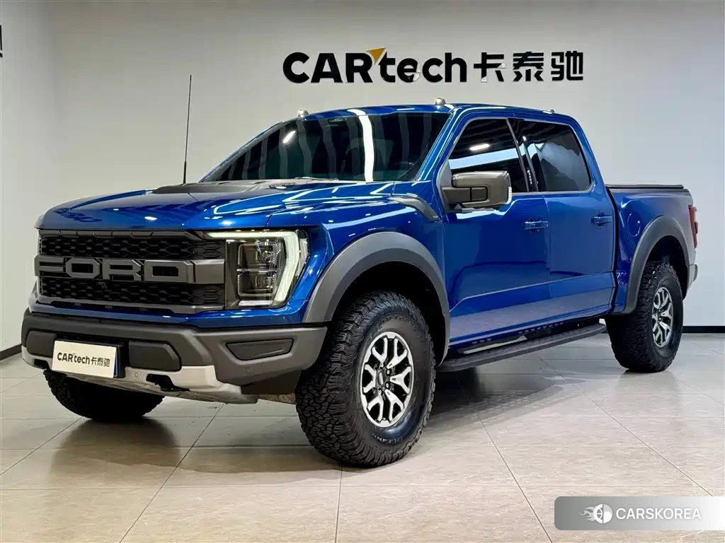 Ford F-150 Raptor id 4515404 из Китая 25