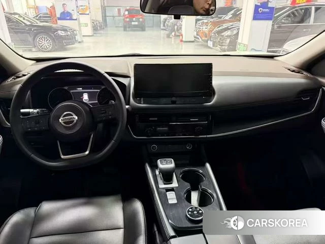 Nissan Qijun 2022 Белый из Китая, фото 6