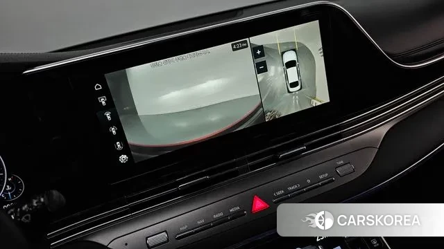 Hyundai The New Grandeur IG id 3735331 из Кореи 16