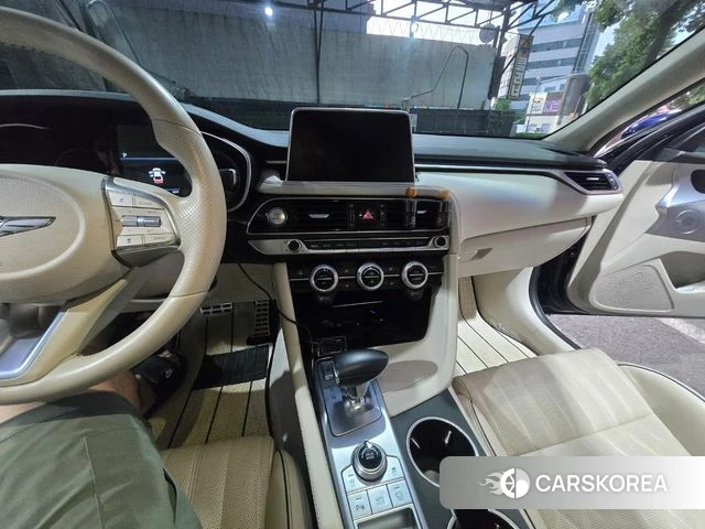 Genesis G70 id 4568832 из Кореи 11