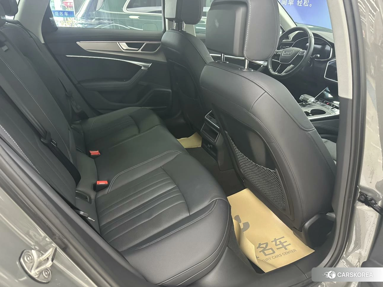Audi A6 (import) id 4461588 из Китая 19