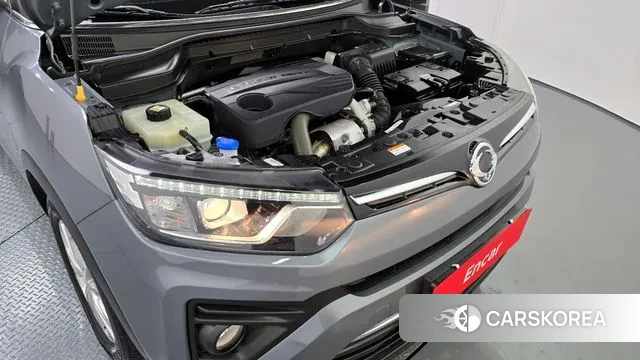 Ssangyong Berry New Tivoli id 3412426 из Кореи 16