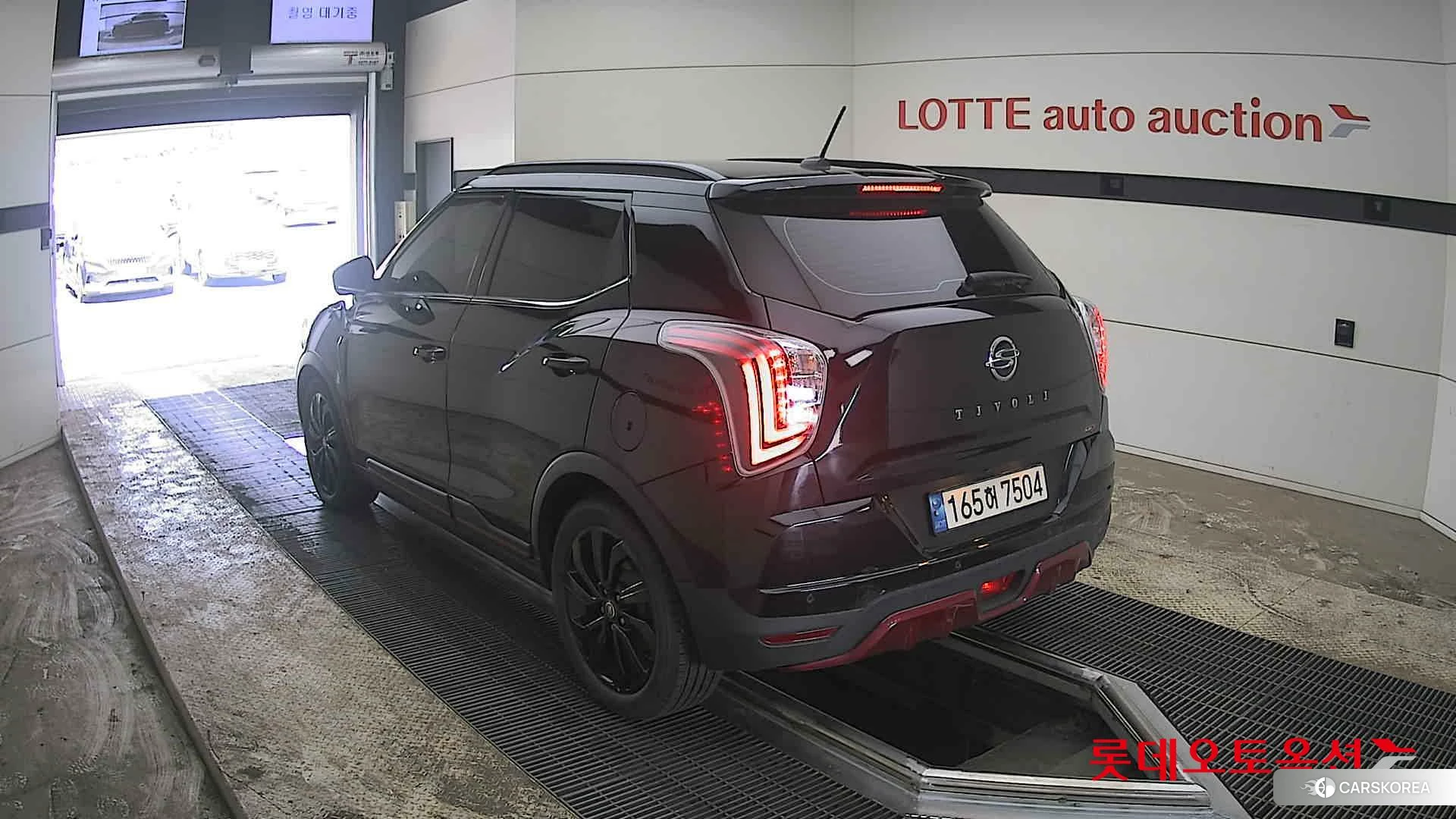 SsangYong Tivoli id 3875671 из Кореи 33