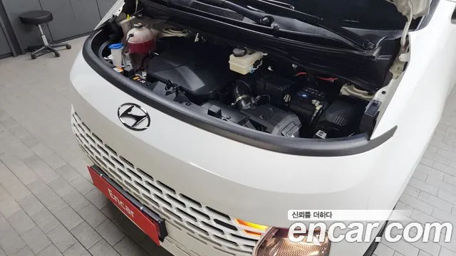 Hyundai Staria id 2441735 из Кореи 16