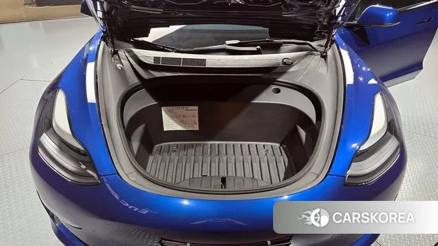 Tesla Model 3 id 3137644 из Кореи 16