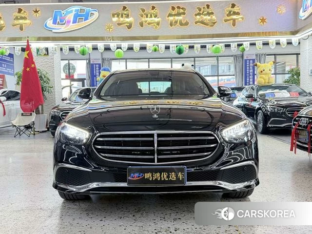 Mercedes-Benz E-class id 4208963 из Китая 10