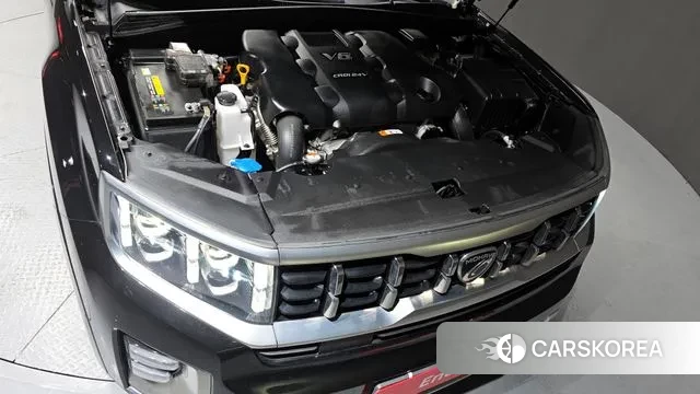 Kia Mohave Master id 3676004 из Кореи 16