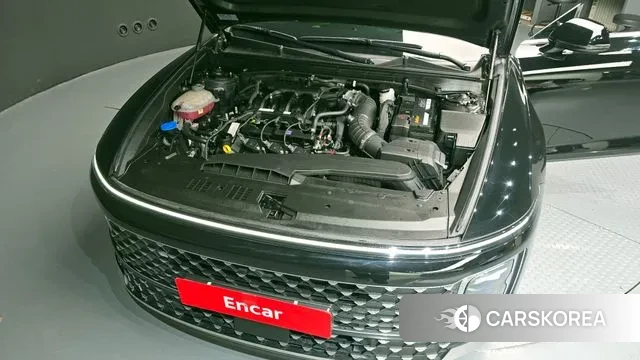 Hyundai Grandeur (GN7) id 3415744 из Кореи 16