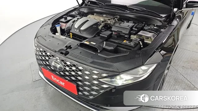 Hyundai The New Grandeur IG id 3616204 из Кореи 16