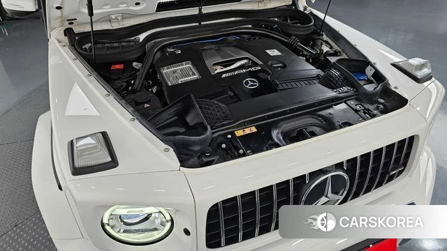 Mercedes-Benz G-Class W463b id 4464074 из Кореи 29