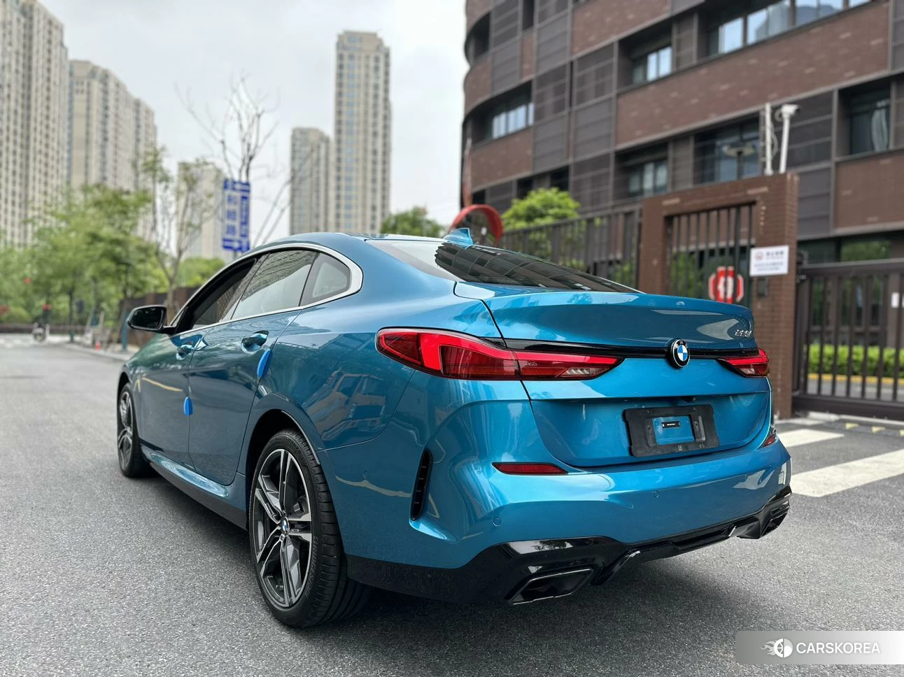 BMW 2 series id 4467590 из Китая 29