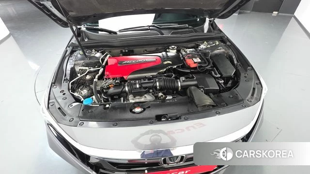 Honda Accord 10th Generation id 4508265 из Кореи 29