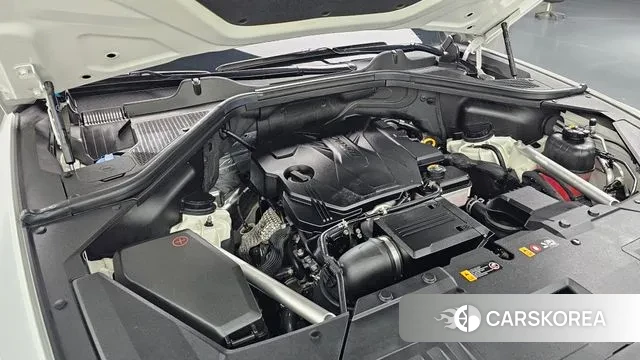 Genesis GV80 id 3483138 из Кореи 16